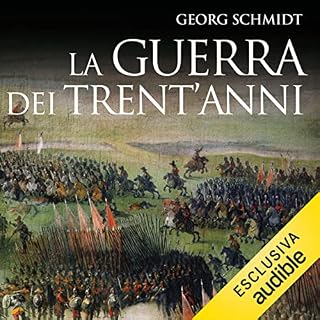 La guerra dei Trent'anni copertina