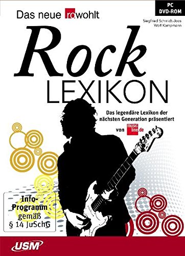 Preisvergleich Produktbild Das neue Rowohlt Rock-Lexikon
