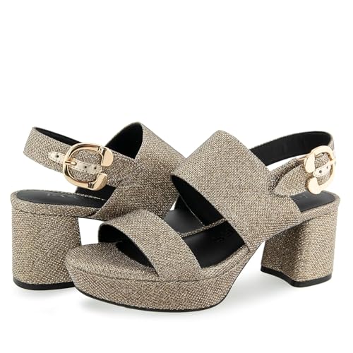 Image of Aerosoles Women's Camera Platform Sandal