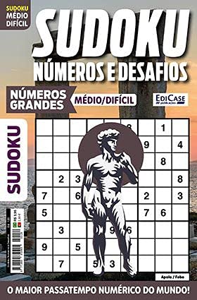 Sudoku Números e Desafios 120
