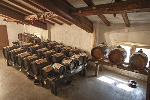 Preisgekrönter Aceto Balsamico Tradizionale di Modena D.O.P. EXTRA VECCHIO mind. 25 Jahre gereift in edler Box