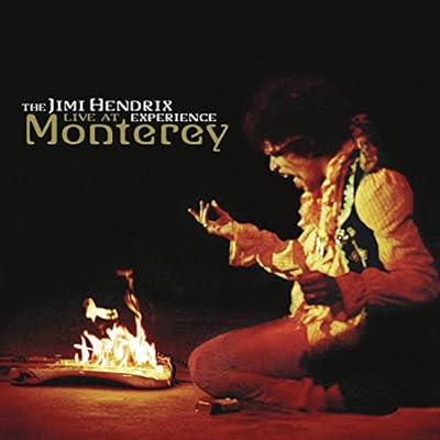 Live At Monterey