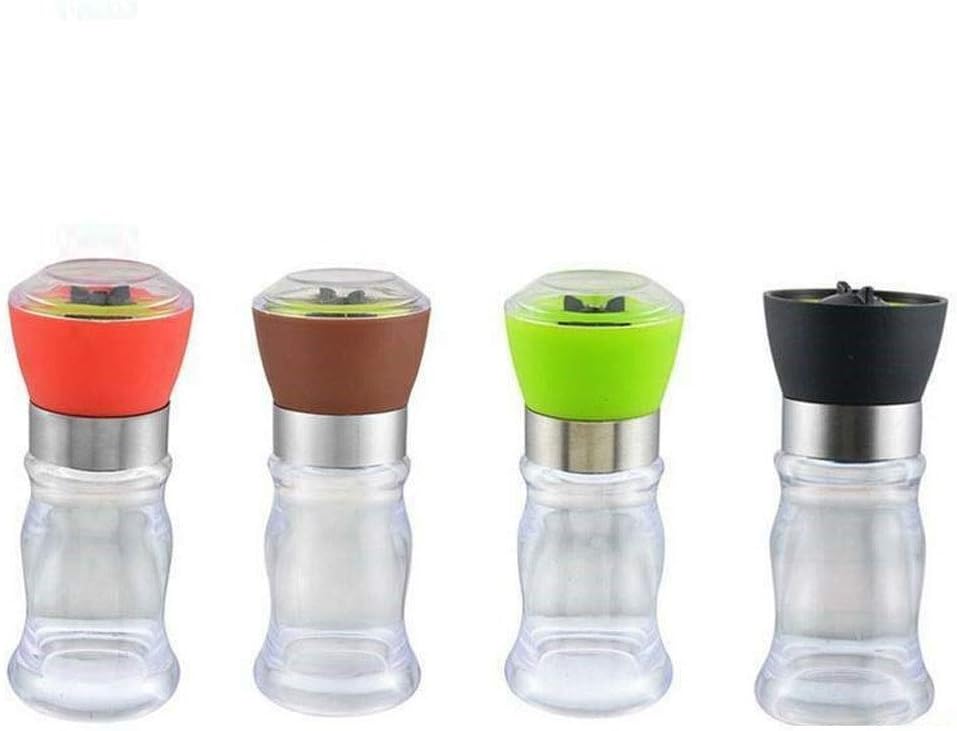 VIDI Creative Seasoning Bottle Pepper Grinder Portable Spice Salt And Kitchen Accessories Cooking Manual Tools