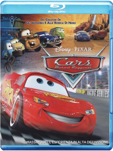 Cars - Motori Ruggenti