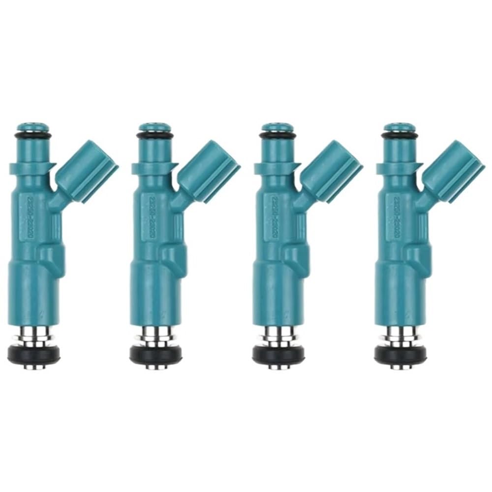 Stoifffhh One Color Injector Nozzle Compatible With Toyota For Yaris For Ractis 23250-23020 23209-29015 23250 23020 Injector Nozzles