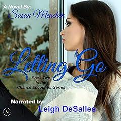 『Letting Go』のカバーアート