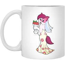 Beyaz Kupa, Kedi Gelinlik Tasar m , 330 ml