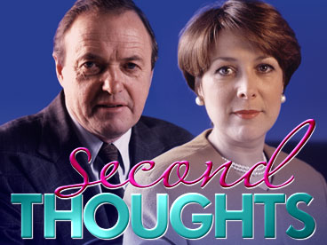 Second Thoughts - The Complete Second Series [DVD]: Amazon.co.uk