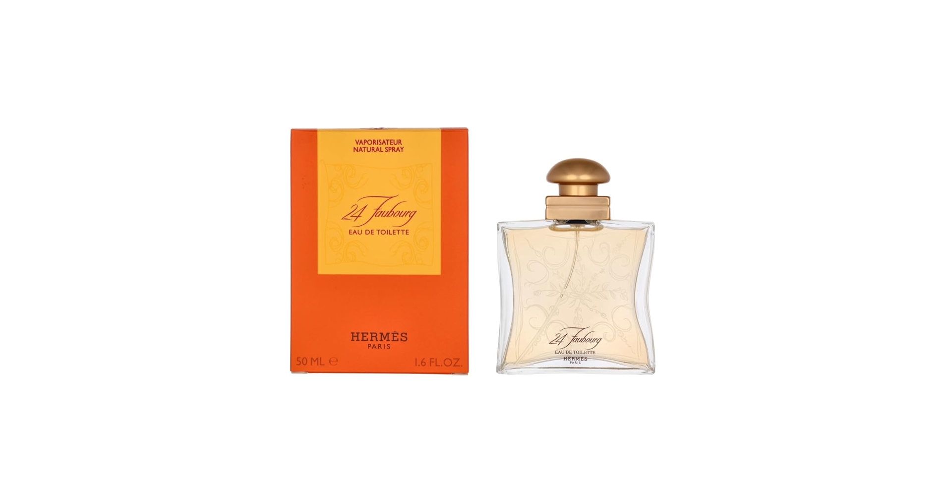 Amazon.com: Hermes 的24 FAUBOURG,EDT SPRAY 16 盎司(約45.4 毫升