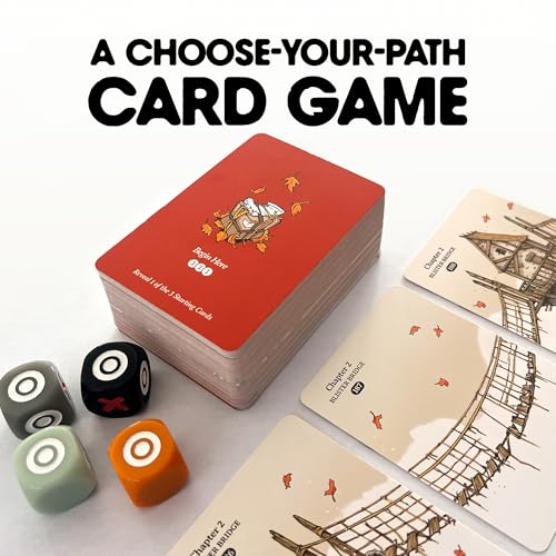 spire39s end hildegard card game add to your choose-your-path adventure and strategy board games immersive solo or cooperative play for ages 16 and over 1-2 players 30-180 minute playtime