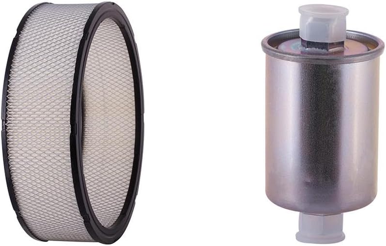 Fuel Filter 2PC for Chevrolet G20 1992 for Chevy G20 1992