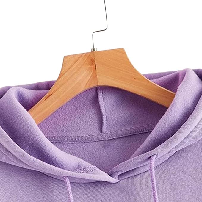 Image of Women's Hooded Neck Hoodie for Winter