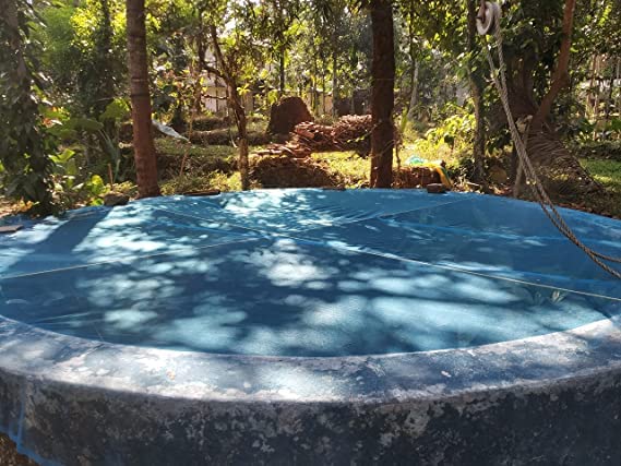 NISSI Open Well Covering Net, Mesh, Kinar vala, Pool Covering net, UV Resistant, Small Mesh, Extra Strong, 3X 3 Meter Size. Blue Colour. (B0BY483R7L) Amazon Price History, Amazon Price Tracker