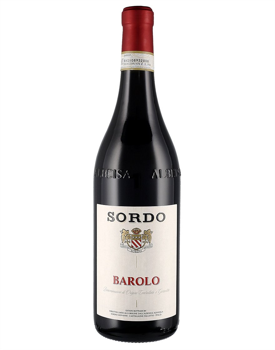 Barolo Docg Giovanni Sordo 2021, 0,75 ℓ - 4