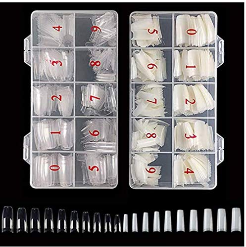 AORAEM Nail Tips