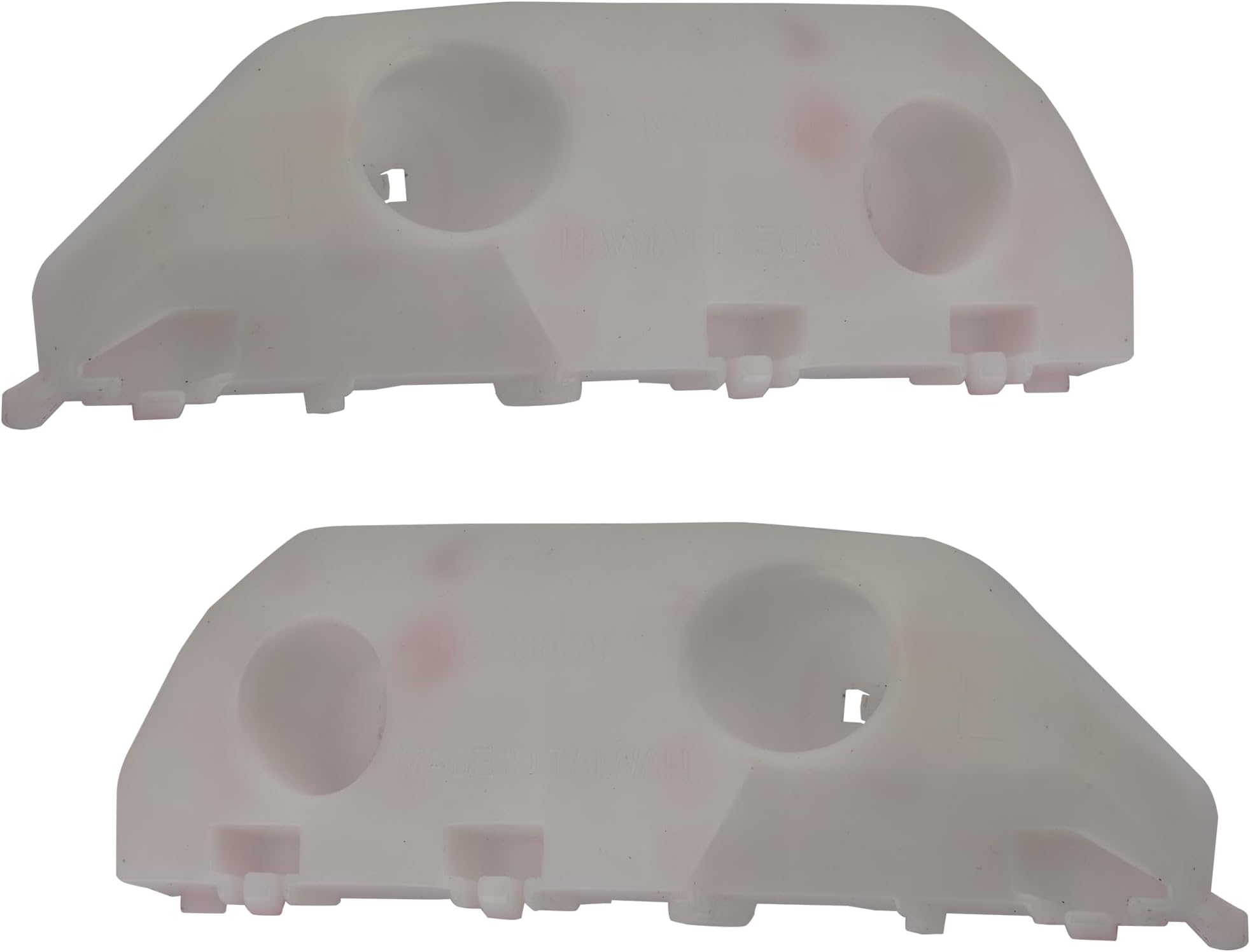 Garage-Pro Front, Driver and Passenger Side Set of 2 Bumper Bracket Compatible with 2009-2014 Nissan Murano