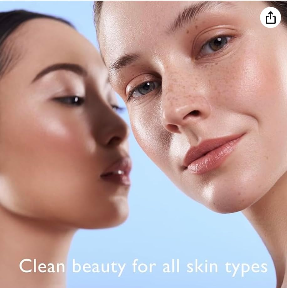 NOWATER Collagen Facial Toner – Collagen, Glutathione, Salmon Egg Extract – Boosts Elasticity, Hydration & Firming – Daily Wrinkle Care Face Toner, Korean Skincare (10.14 fl oz) - Image 6