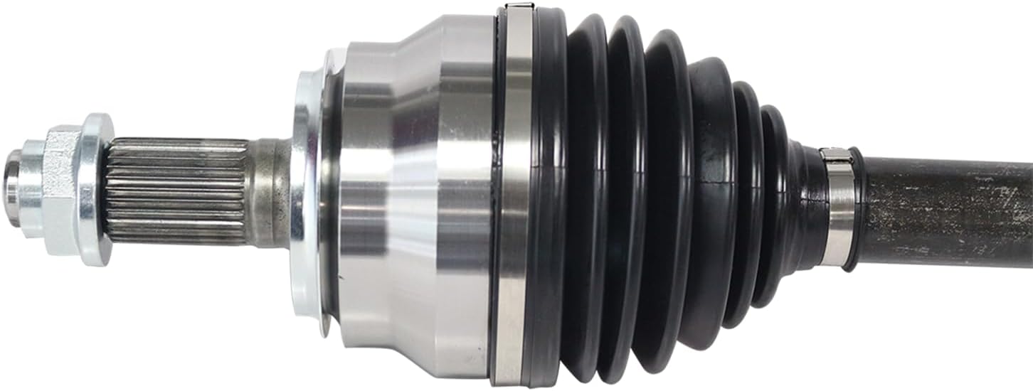 GSP NCV36179 CV Axle Assembly - Compatible with Select Honda Odyssey; Left Front (Driver Side)