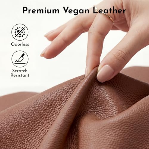 Kadynow Vegan Leather Bucket Bag