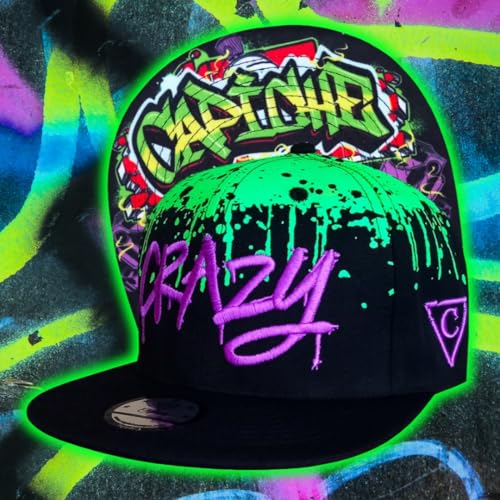 Image of Capiche [99+ Variations] Special Series Snapback Cap - One Size Unisex Men