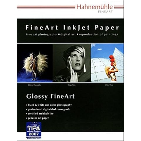 Hahnemühle Fine Art Pearl Paper Cover