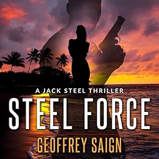Steel Force Audiolibro Por Geoffrey Saign arte de portada