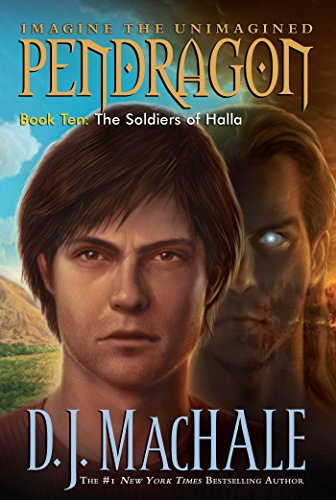 Télécharger The Soldiers of Halla (Pendragon Book 10) (English Edition) Livre eBook France