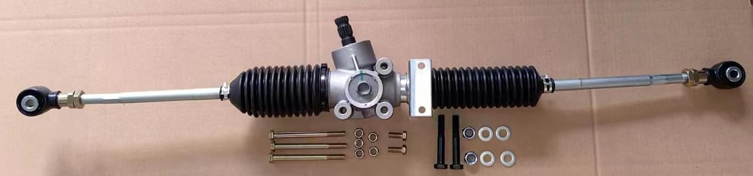 # 1824488 Steering Rack and Pinion Assembly with Tie Rod Ends Replacement for 2017-2023 Polaris Ranger 570 Fullsize UTVs