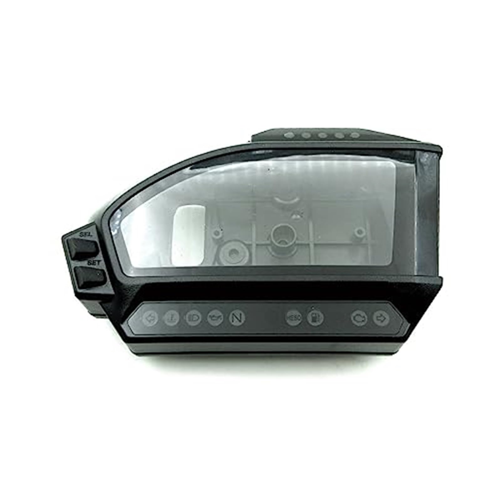 Moto Tachimetro Speedo Meter Gauge Contagiri Copertura Della Cassa Dello Strumento, for CBR1000RR CBR 1000 2012 2013 2014 2015 2016 Coperchio dell'alloggiamento del tachimetro