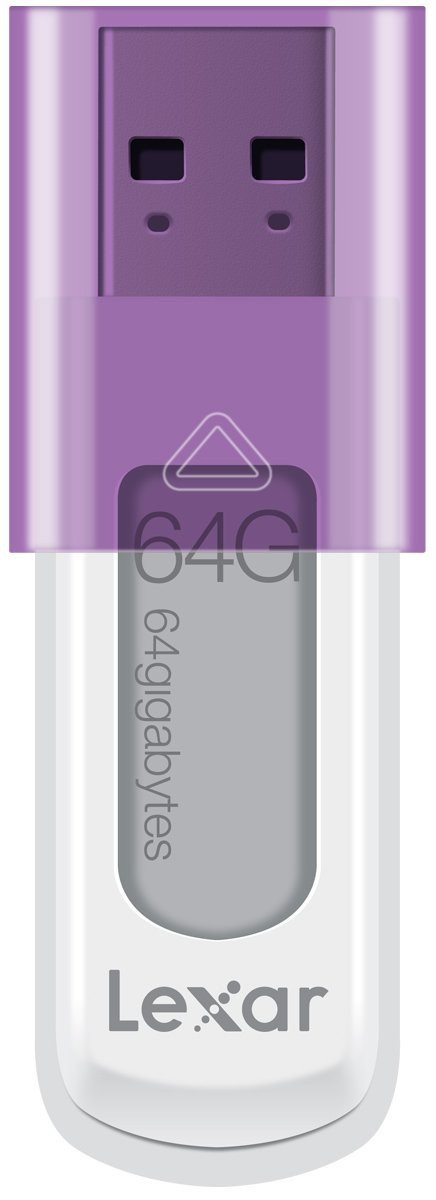 Amazon.com: Lexar JumpDrive S50 64GB USB 2.0 Flash Drive, LJDS50