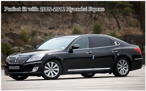 Miniatura 8 de 467203N000RY Pomo de palanca de cambios para Hyundai Equus 2009 2014