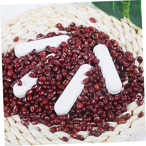 Cabilock Kieselalgen Trocknungsstäbchen 2 Stück Feuchtigkeitsabsorber Lebensmittelentfeuchter Saugstarker Kieselgur Trockenmittel für Vorratsbehälter und Schmuck-3