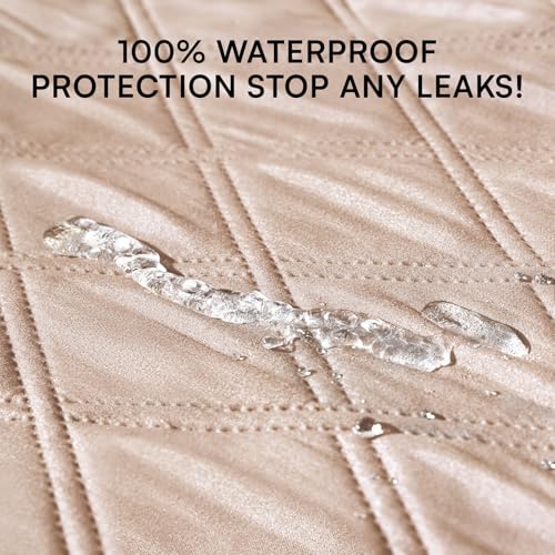 Couverture imperméable pour chien tapis robuste antidérapant lit canapé voiture 76x178