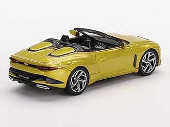 Amazon.com: Bentley Mulliner Bacalar Yellow Flame Metallic