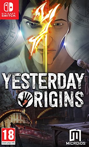 Yesterday Origins para Nintendo Switch