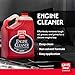 Griot's Garage Engine Cleaner for Car, Motorcycle, Boat, RV, and Truck, Oil, Dirt, and Grime Remover, 11158, One Gallon