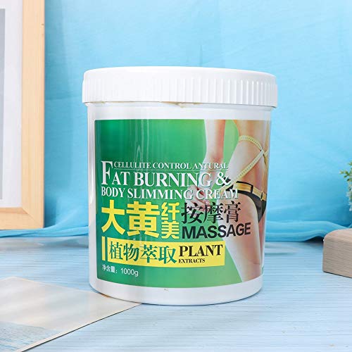 Crema esfoliante per massaggi a base di cellulite