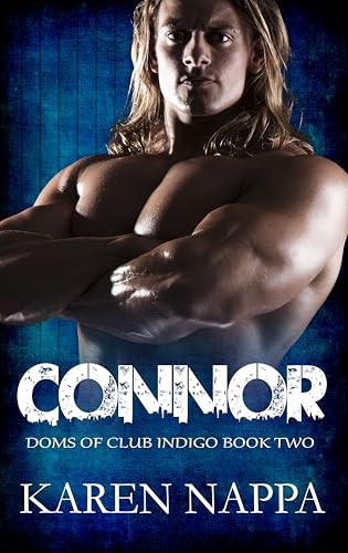 Connor (Doms of Club Indigo Book 2)