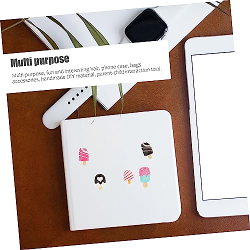 Étui de téléphone barrette smartphone charmes de ice pop pour relooker vos objets - 5