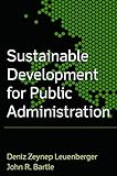 Sustainable Development for Public Administration