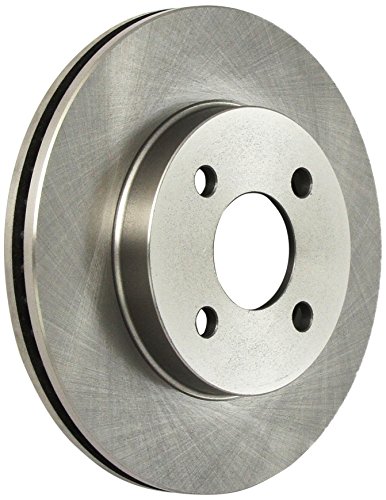 Centric Parts 121.62072 C-Tek Standard Brake Rotor