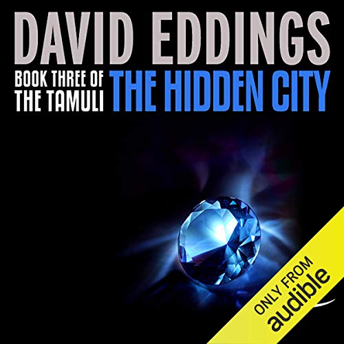 Book cover for The Hidden City