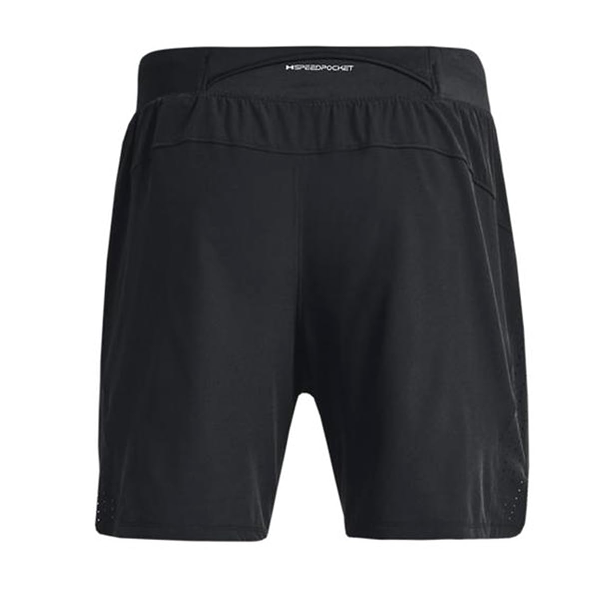 Under Armour Launch Elite 7In Short de Running Hommes Black