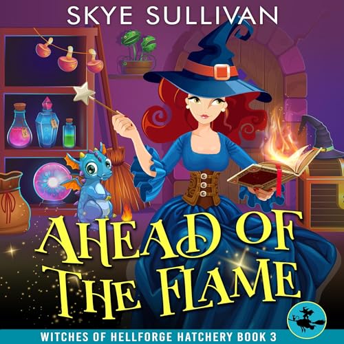 Ahead of the Flame by Skye Sullivan episode artwork