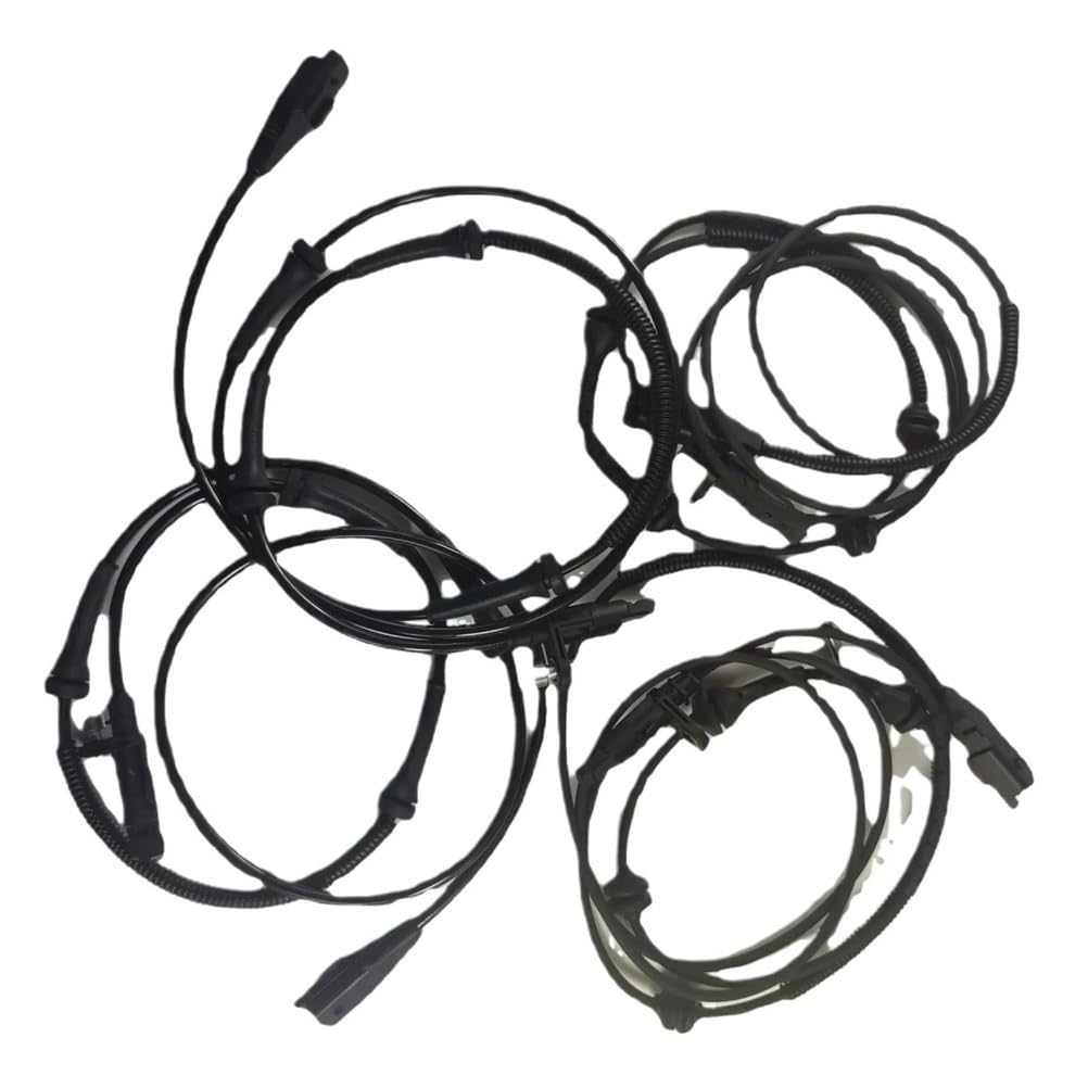Capteurs de vitesse des roues ABS pour Peugeot 407 années 2004 2005 2006 phase 1 et 2 - 8