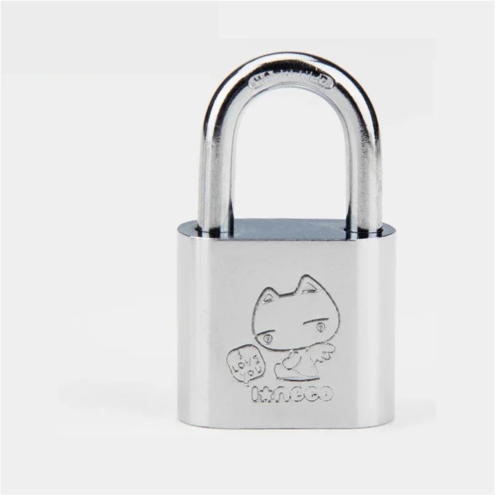 Mini Cartoon Lucchetto 30mm for La Scuola Armadietto Cassetto Scatola Da Viaggio Sport Bagaglio Zaino Borsa MS288 1 Pz(Angel)