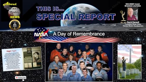 Special Report - NASA Day of Remberance