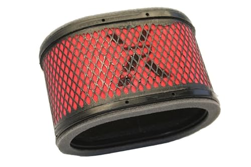 Motorrad Performance Luftfilter kompatibel mit TRIUMPH Speed Triple 955i (595N) 955ccm 120PS Bj. 01.2002-12.2004