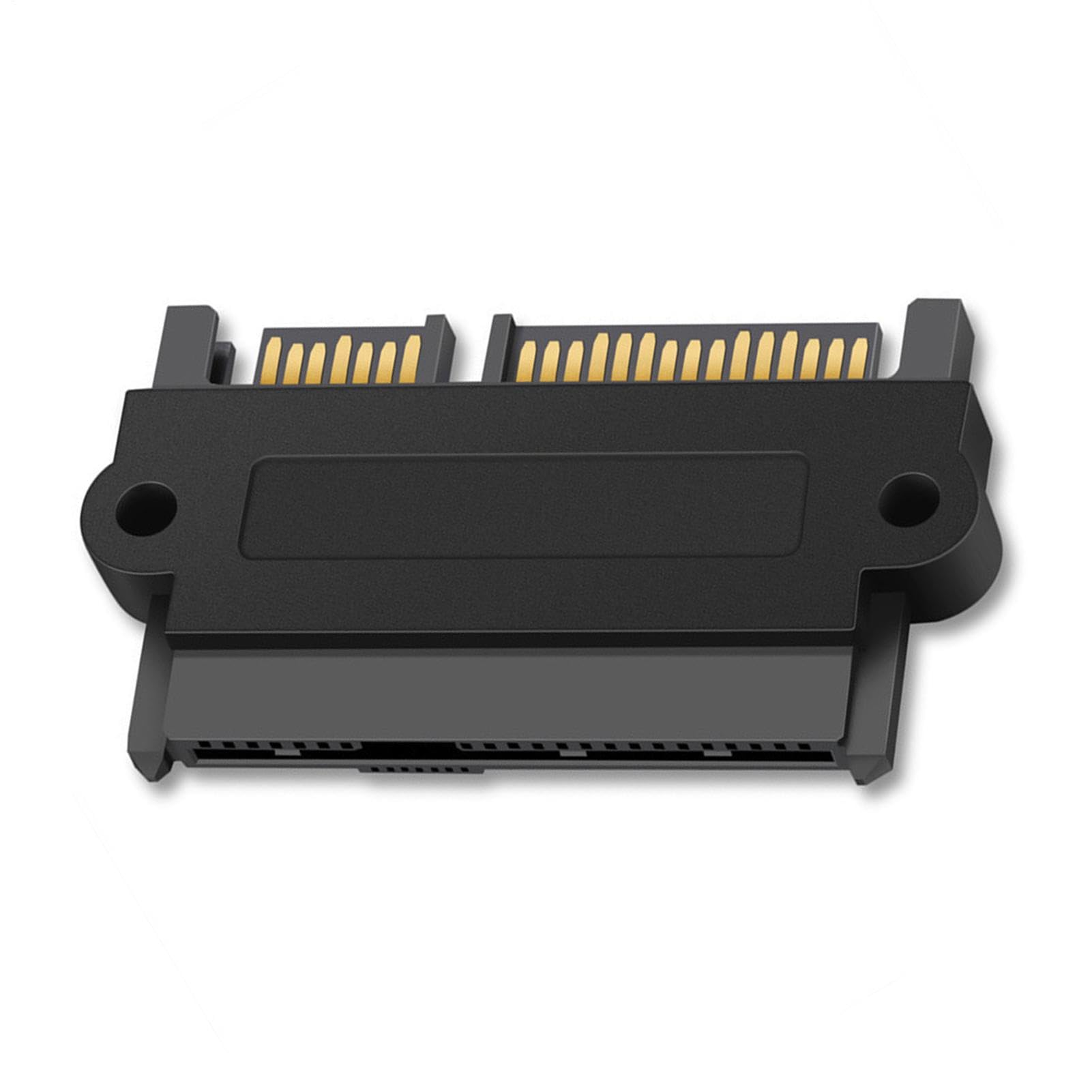 Cavo A Satà - Adattatore -Satà SFF-8482, Cavo Convertitore Dati Affidabile, Supporta, Strumento Di Integrazione Di Archiviazione Efficiente Per Dischi Rigidi, Aggiornamento Adattatore