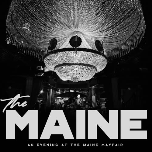 Amazon.com: An Evening at The MAINE Mayfair : The Maine: Digital Music